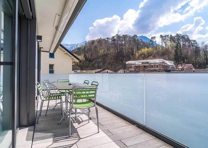 Apartment Edelwyss - Griwa Rent Ag