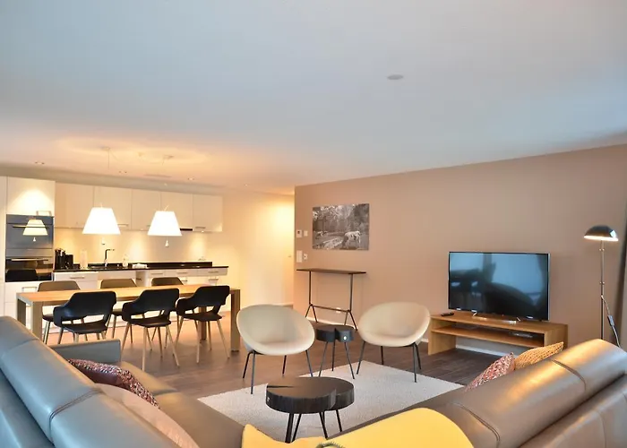 Apartment Edelwyss - Griwa Rent Ag